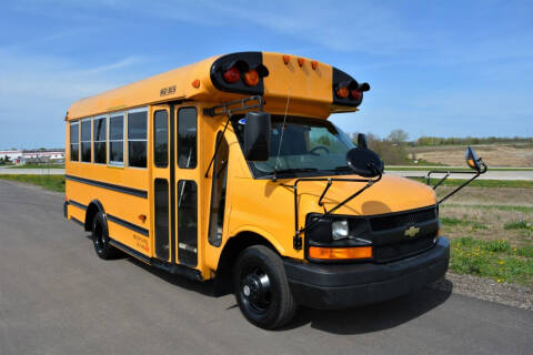 2007 Chevrolet G3500