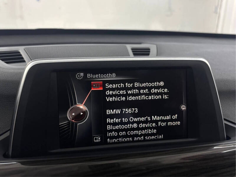 2017 BMW X1 xDrive28i