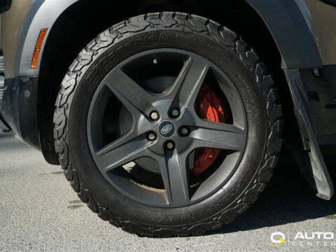 2021 Land Rover Defender 110 X