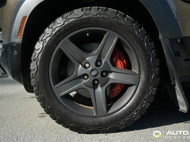 2021 Land Rover Defender 110 X