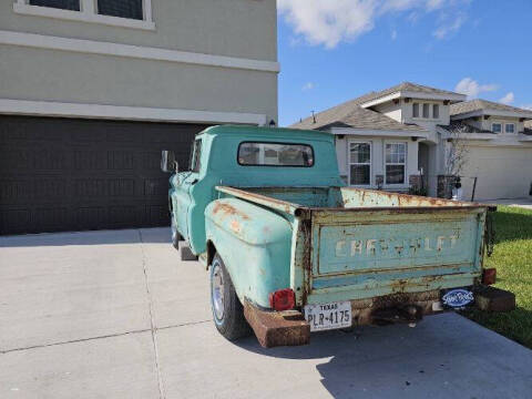 1960 Chevrolet Apache