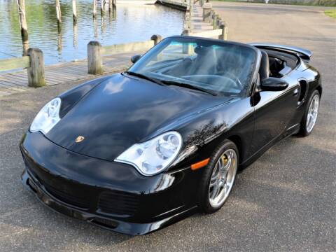 2005 Porsche 911 for sale at Autotrend Specialty Cars in Lindenhurst NY