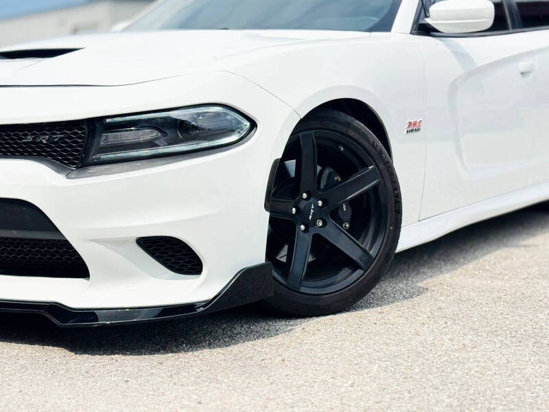 2020 Dodge Charger Scat Pack