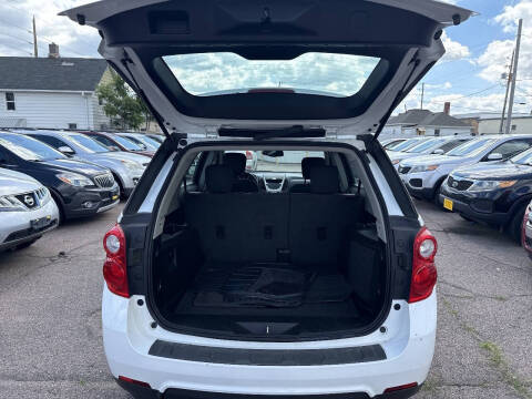 2015 Chevrolet Equinox LS