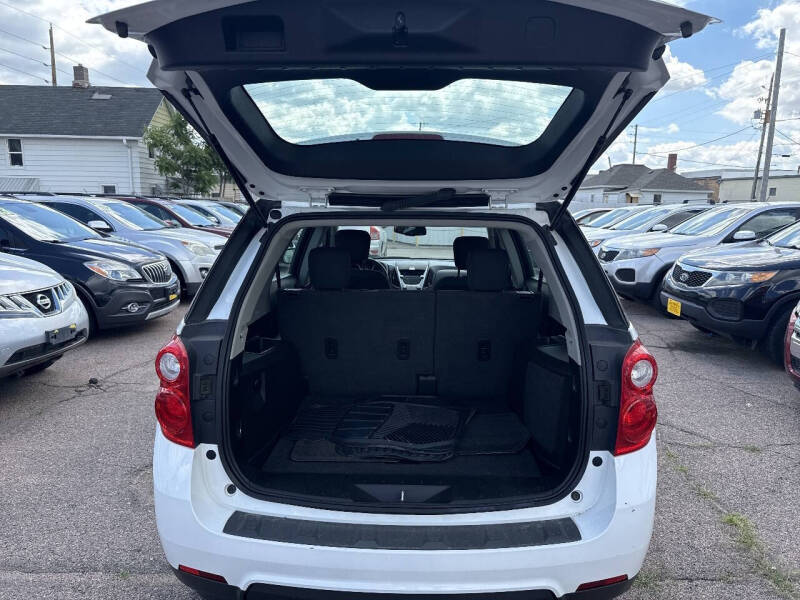 2015 Chevrolet Equinox LS