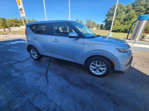 2020 Kia Soul S