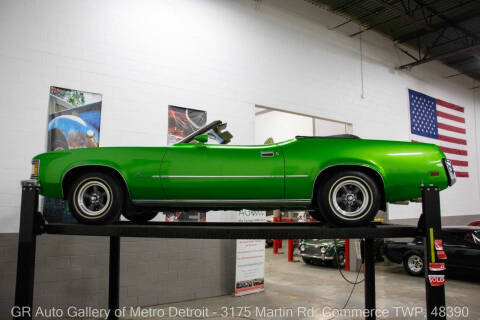 1973 Mercury Cougar