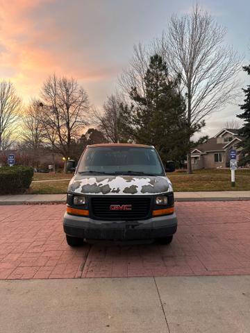 2010 GMC Savana 1500