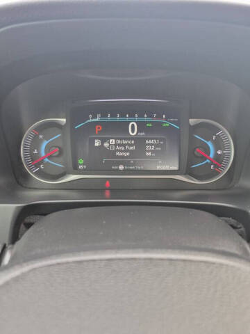 2022 Honda Pilot SE