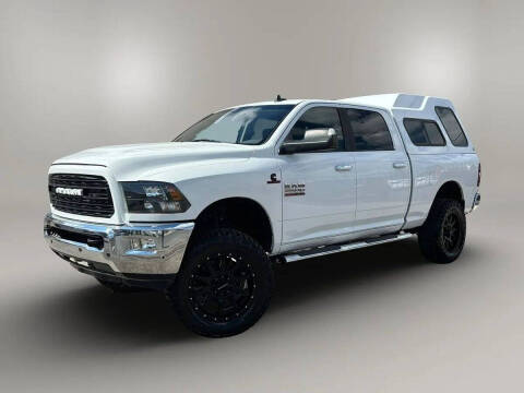 2018 RAM 2500 Big Horn