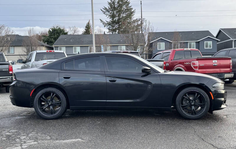 2019 Dodge Charger SXT