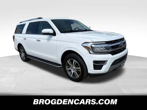 2022 Ford Expedition MAX Limited