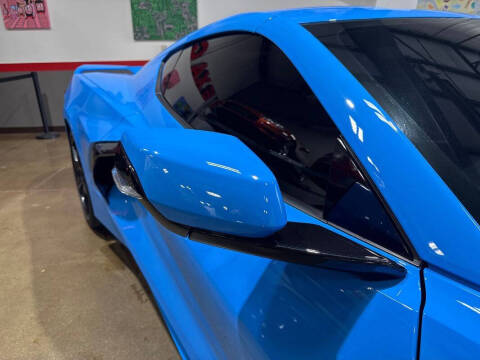 2022 Chevrolet Corvette Stingray