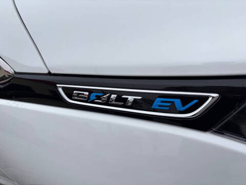 2020 Chevrolet Bolt EV Premier