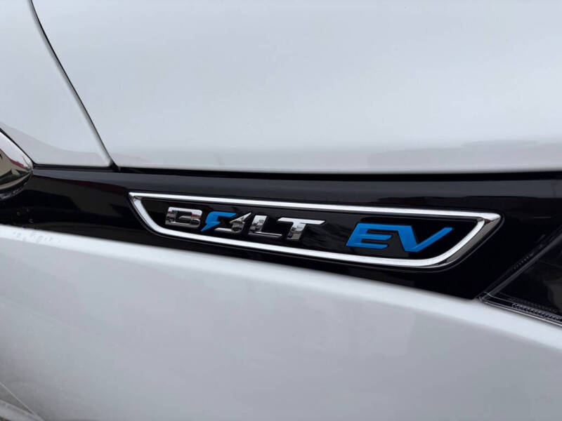 2020 Chevrolet Bolt EV Premier