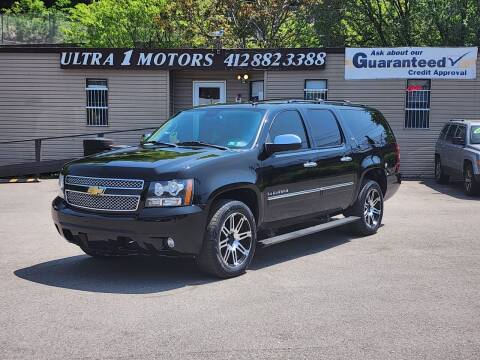 2013 Chevrolet Suburban for sale at Ultra 1 Motors in Pittsburgh PA