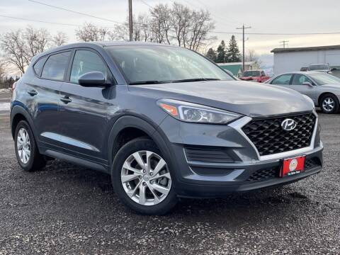 2019 Hyundai Tucson for sale at The Other Guys Auto Sales in Island City OR