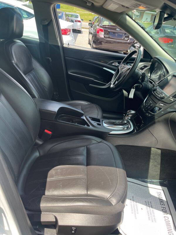 2016 Buick Regal