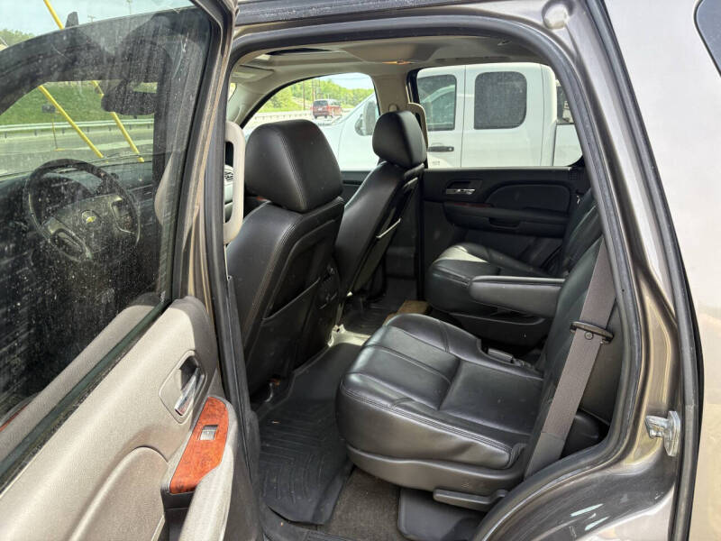 2013 Chevrolet Tahoe LT