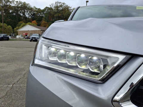 2020 Acura MDX SH-AWD w/Tech