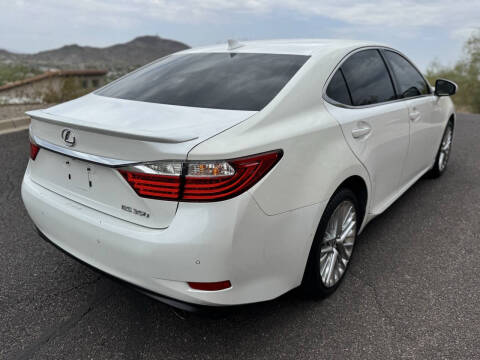 2015 Lexus ES 350