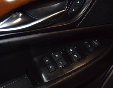 2020 Cadillac Escalade Luxury