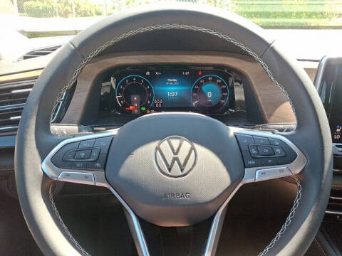 2026 Volkswagen Atlas SE 4Motion