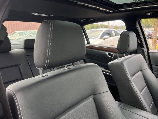 2016 Mercedes-Benz E-Class E 350