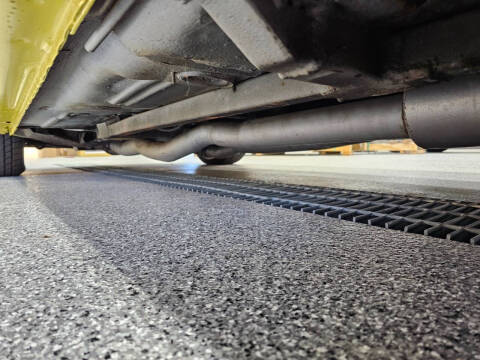 1969 Ford Mustang Boss 302