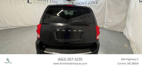 2012 Dodge Grand Caravan