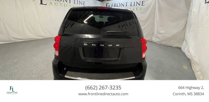 2012 Dodge Grand Caravan