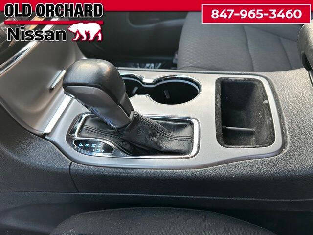 2020 Jeep Grand Cherokee Laredo E