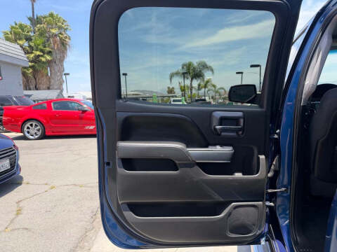 2015 Chevrolet Silverado 1500