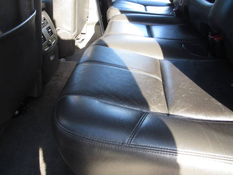 2013 Chevrolet Avalanche LT Black Diamond