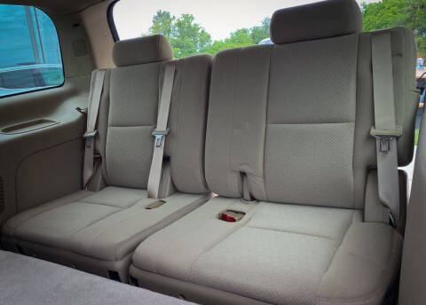2008 GMC Yukon