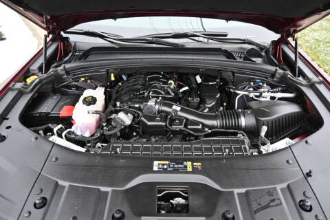 2024 Jeep Grand Cherokee Overland