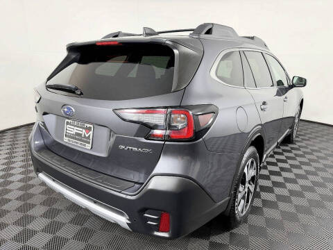 2020 Subaru Outback Limited