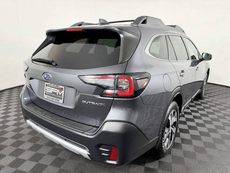 2020 Subaru Outback Limited