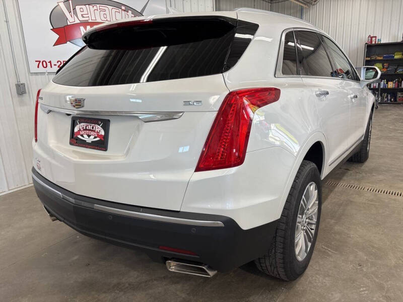 2018 Cadillac XT5 Luxury