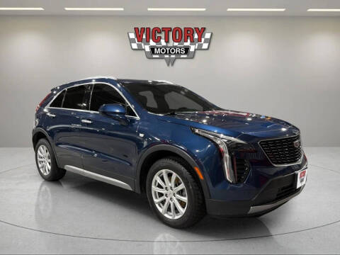 2019 Cadillac XT4 Premium Luxury