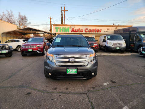 2014 Ford Explorer XLT