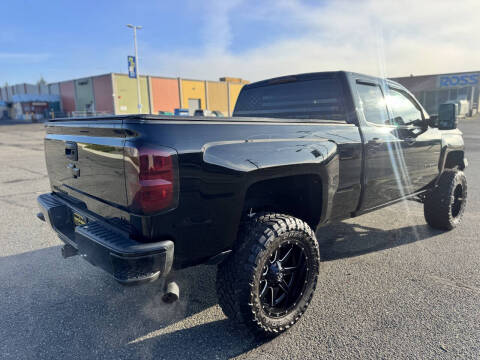2014 Chevrolet Silverado 1500 LT