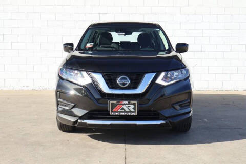 2020 Nissan Rogue S