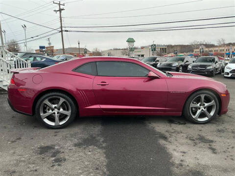 2014 Chevrolet Camaro LT