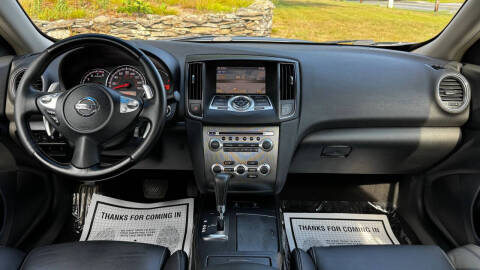 2011 Nissan Maxima