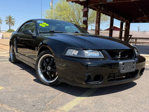 2003 Ford Mustang SVT Cobra
