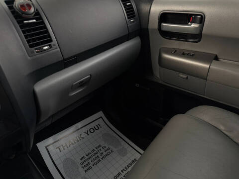 2016 Toyota Sequoia Limited