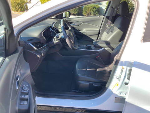 2017 Chevrolet Volt Premier