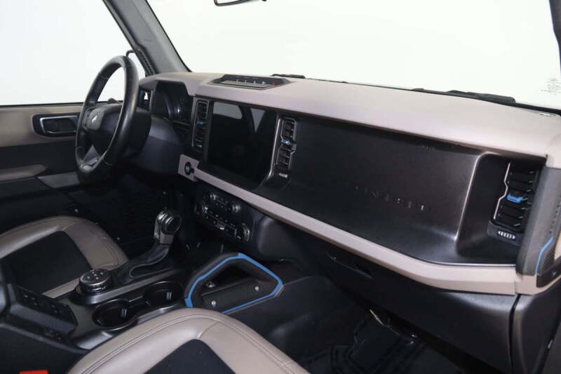 2023 Ford Bronco Wildtrak Advanced