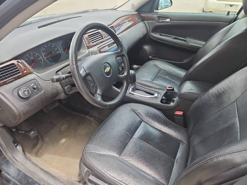 2012 Chevrolet Impala LTZ
